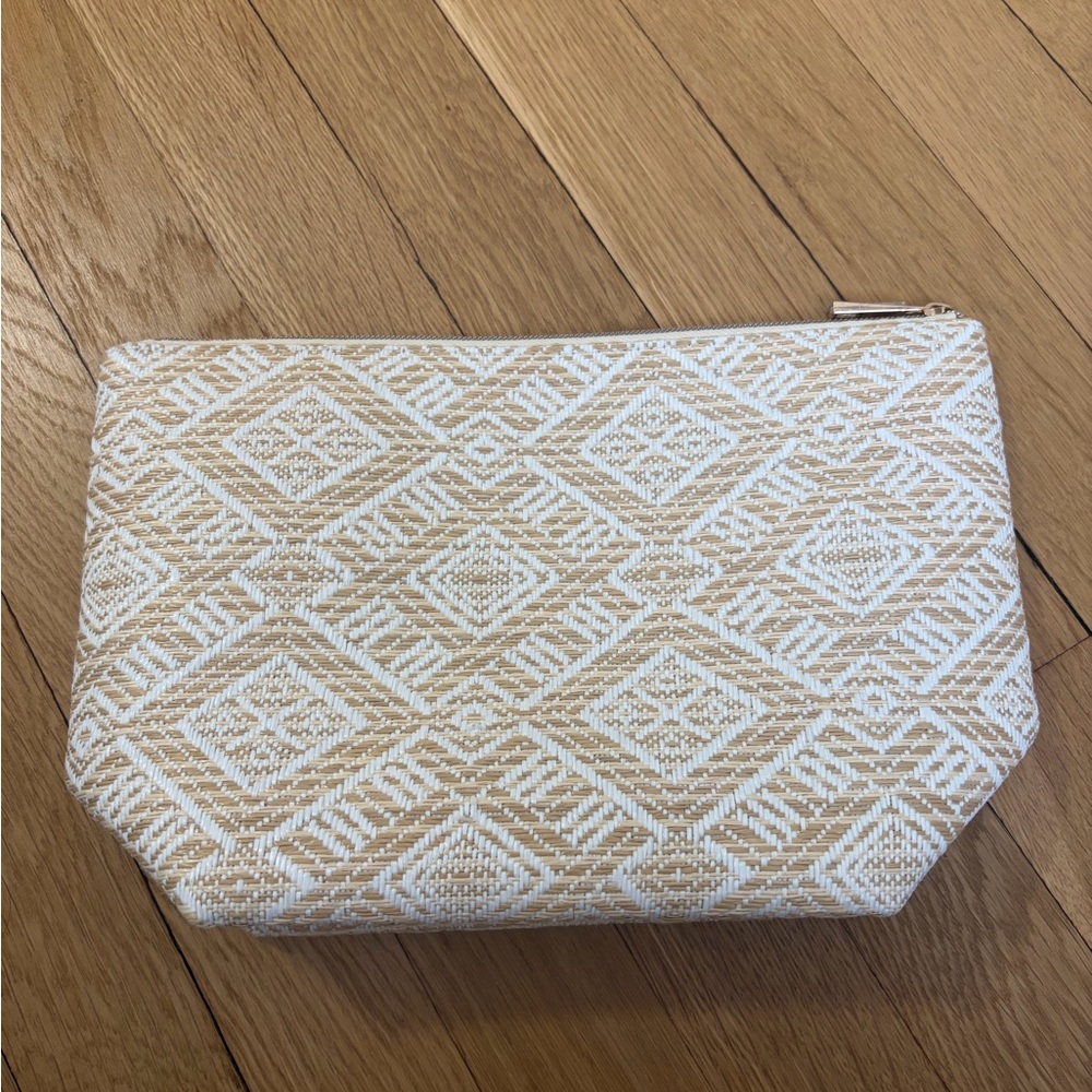 Brand New Patterned Pouch